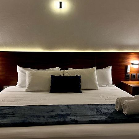 Casa Lu Hotell Santa Cruz Huatulco Exteriör bild