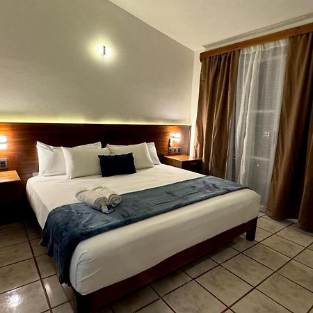 Casa Lu Hotell Santa Cruz Huatulco Exteriör bild