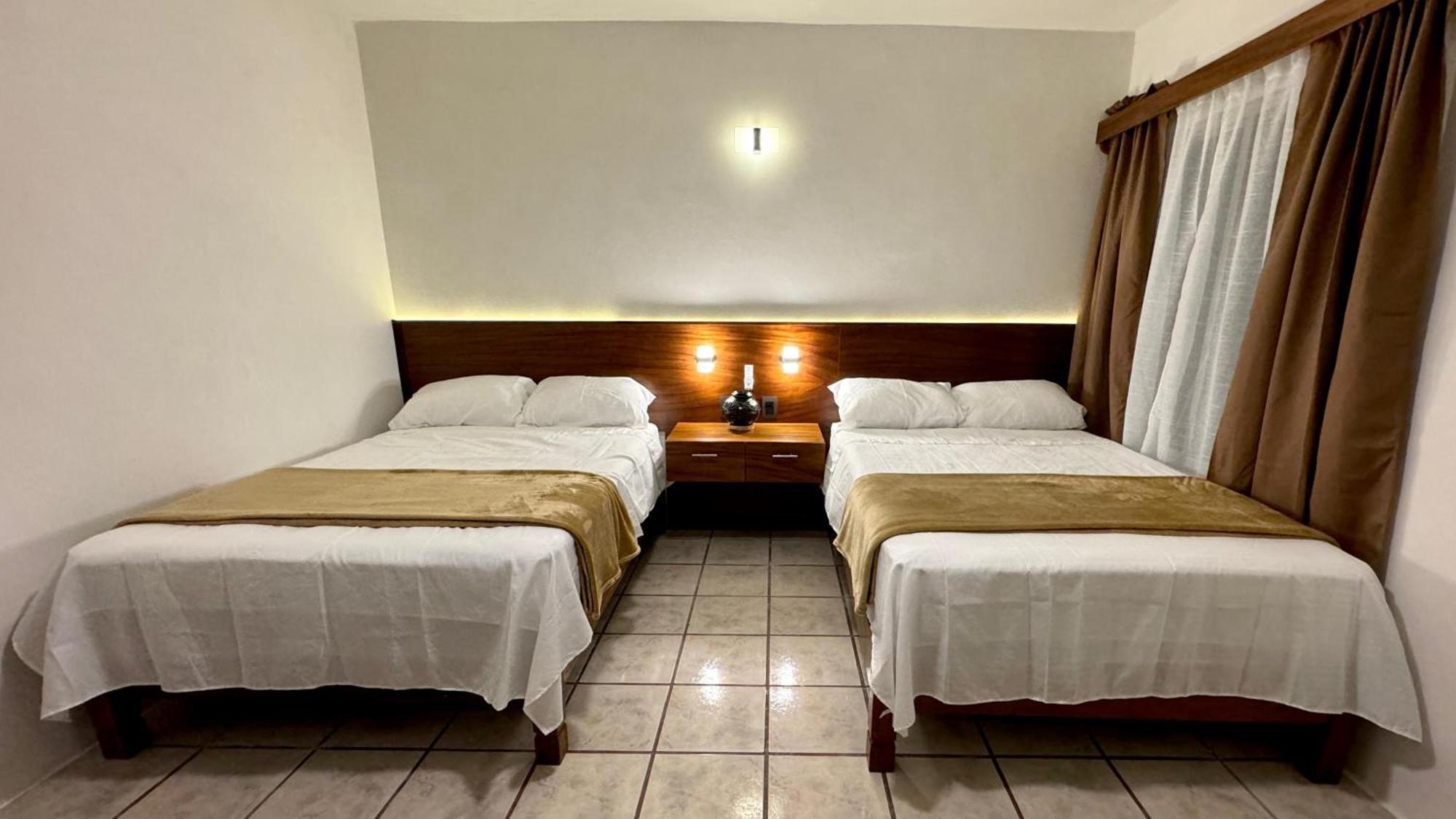 Casa Lu Hotell Santa Cruz Huatulco Exteriör bild