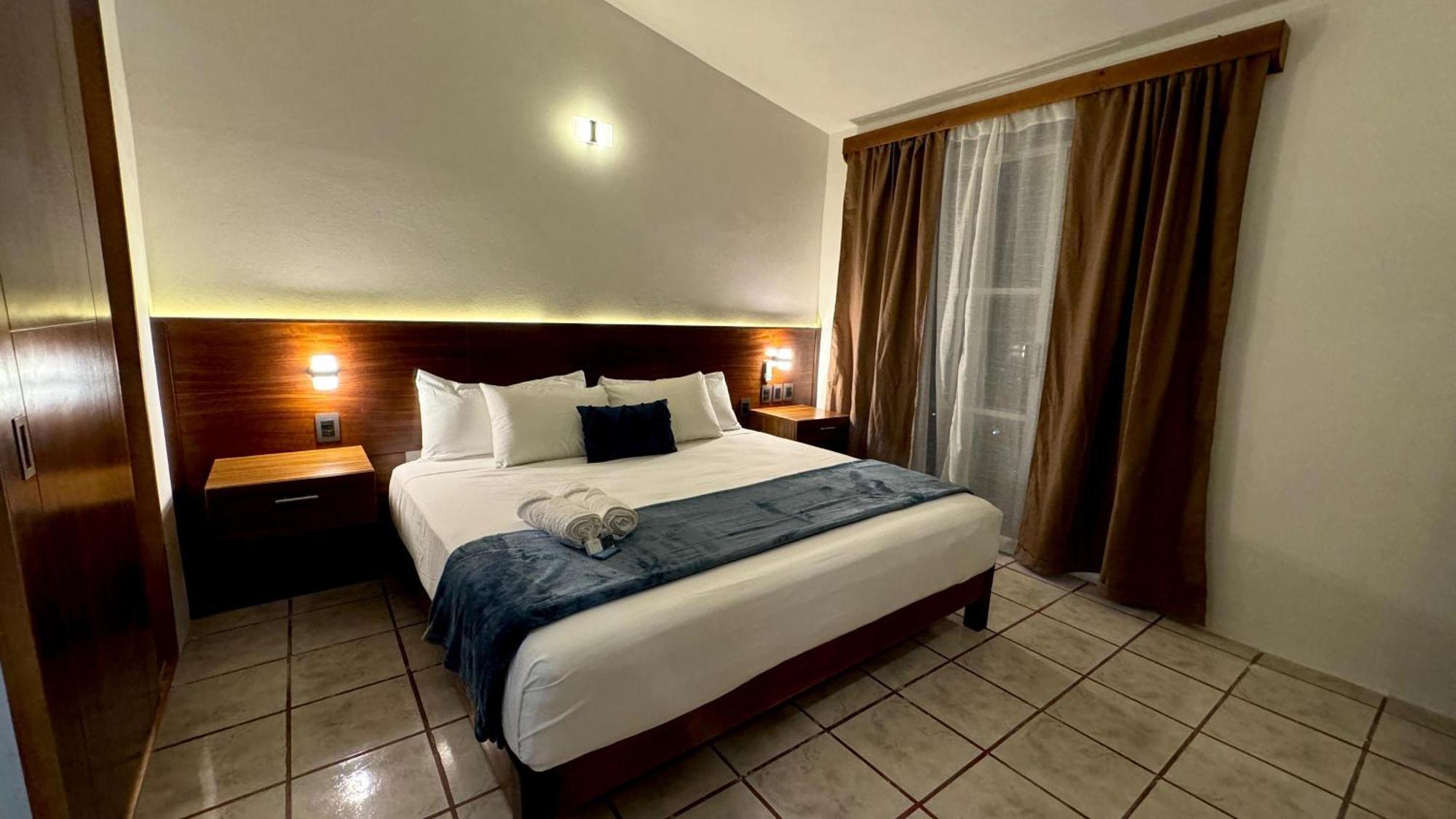 Casa Lu Hotell Santa Cruz Huatulco Exteriör bild