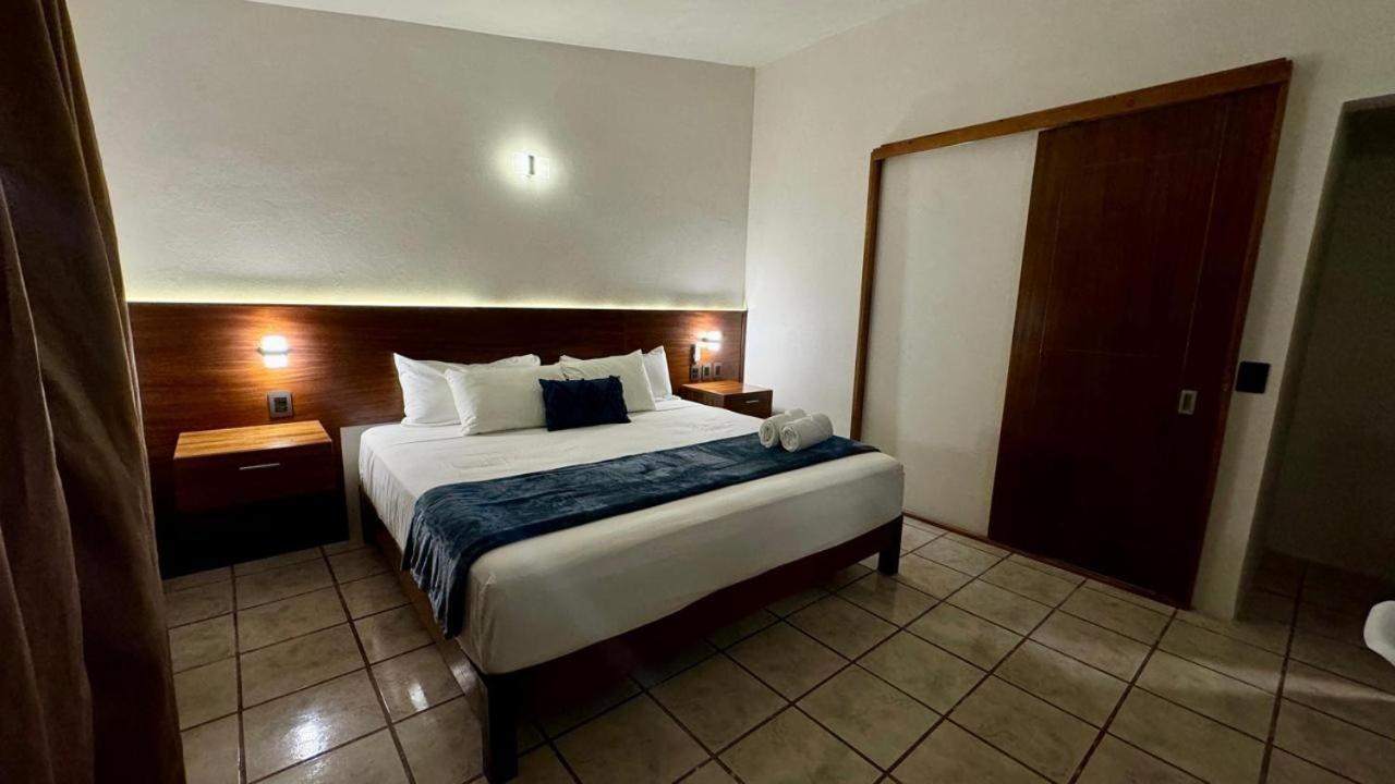 Casa Lu Hotell Santa Cruz Huatulco Exteriör bild